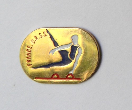 Pin gymnastique france - gymnastique, urss