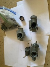ZUNDAPP BELLA R204 CARBURETORS