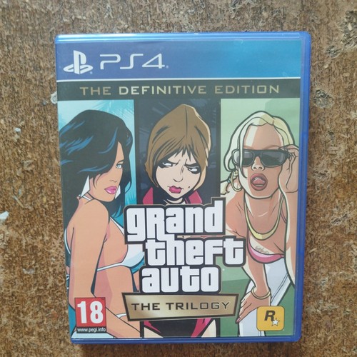Grand theft auto - grand, the