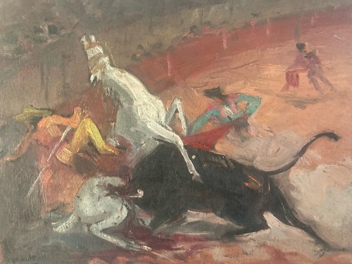 Peinture impressionniste - peinture,
