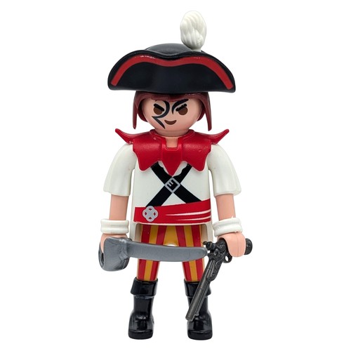 Playmobil figurine pirate - playmobil,