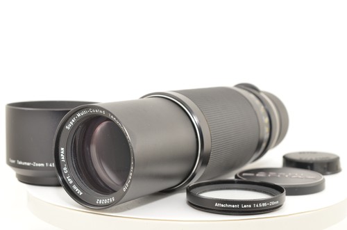 Asahi takumar objectif zoom - asahi,