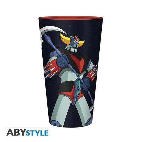 Grendizer verre xxl goldorak - -,