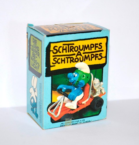 Super schtroumpfs schtroumpf - super,