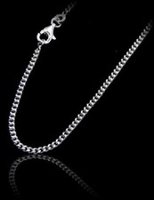 Chaîne argent mailles