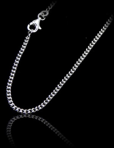 Chaîne argent mailles