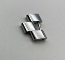 Breitling Link 20 mm Super Avenger Ocean en acier inoxydable authentique orig...