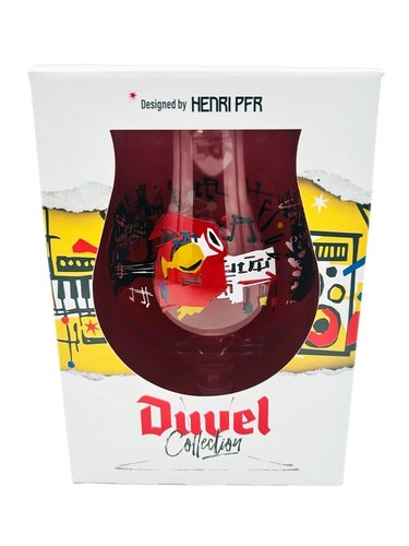 Duvel 33cl belgian - beer, glass