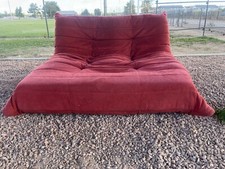 Vintage Ligne Roset TOGO by Michel Ducaroy Sofa Mid Century Modern Spaceage