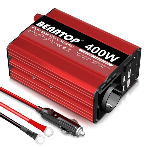 Benntop 400w convertisseur - benntop,