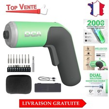 DCA Tournevis Électrique 4V