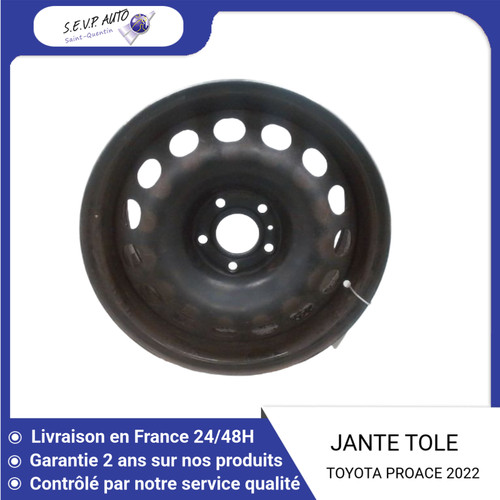 Jante tole toyota - jante,
