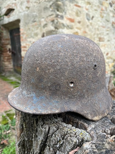 Casque allemand m35 helmet - helmet, lw