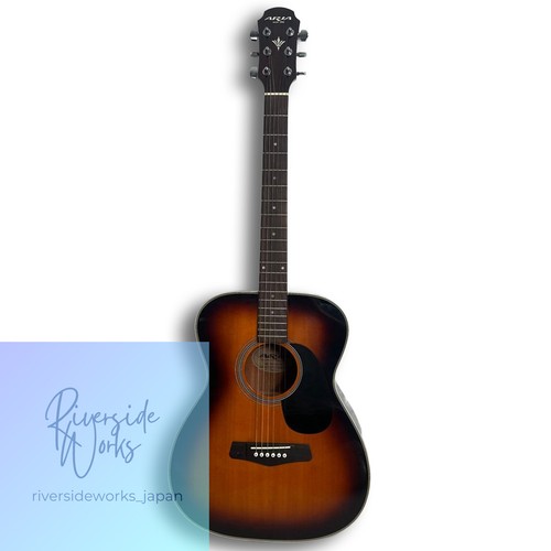 Guitare acoustique aria - guitare,