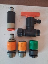 lot de 5 jet/embouts de tuyau