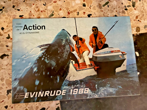 Sup catalogue evinrude moteur - catalogue,