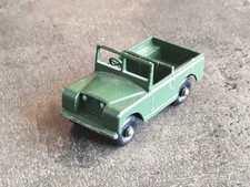 MATCHBOX LESNEY 12 LAND ROVER