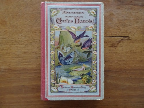 Andersen nouveaux contes - nouveaux,