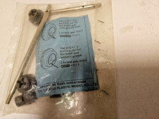 TOKYO MARUI SPARE PARTS RC SHAFT WITH GEARS