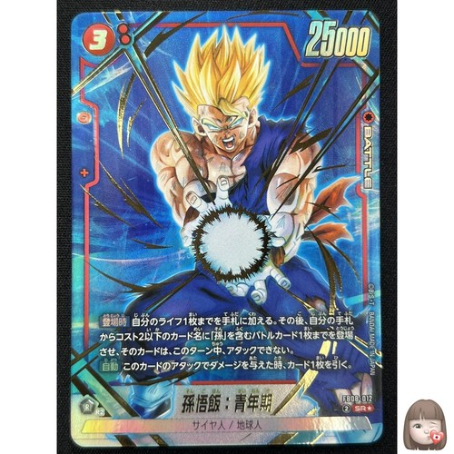Son gohan adolescence - [nm],