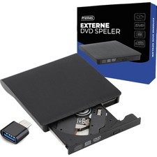 Lecteur DVD Externe Graveur CD