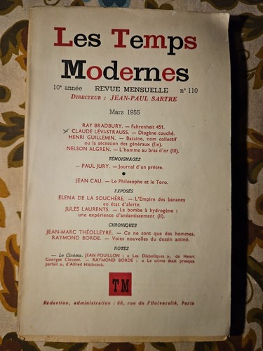 Les temps modernes jean - les,
