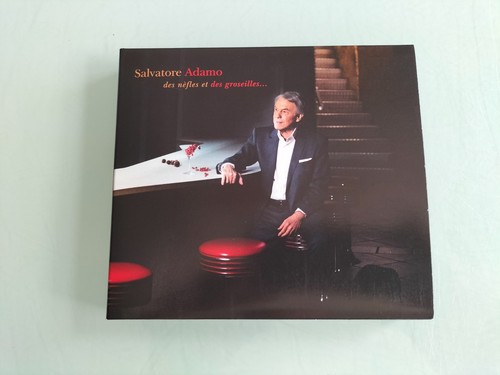 Salvatore adamo des nèfles - salvatore,