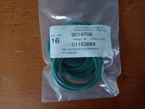 Oring deutz 01153884 prix - deutz, par