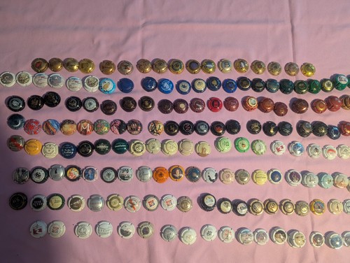 Lot 177 plaques muselets - lot,