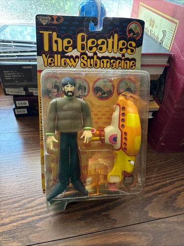 Mcfarlane the beatles yellow - the,