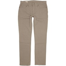 Levi's 511  Homme Gris