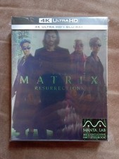 The Matrix Resurrections Manta
