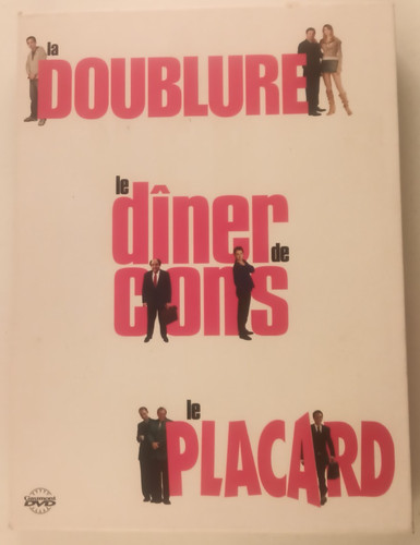Doublure diner de - /, le