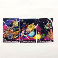 Y2182 Dragon Ball x One Piece Jump Magazine 40th Anniversary Cards Vegeta S29