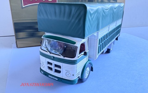 Ixo altaya camions autrefois - camions,