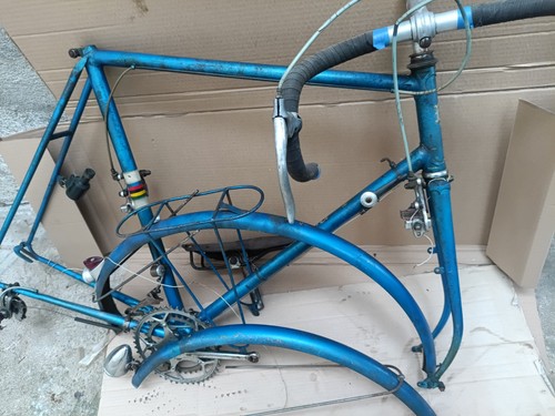 Cadre vélo dupriez - vélo,