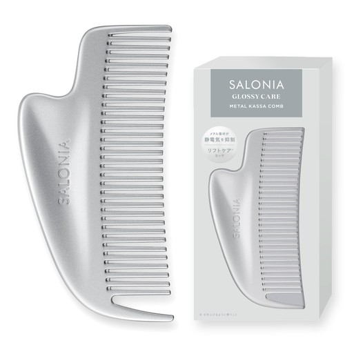 Salonia brillant soin - soin, métal