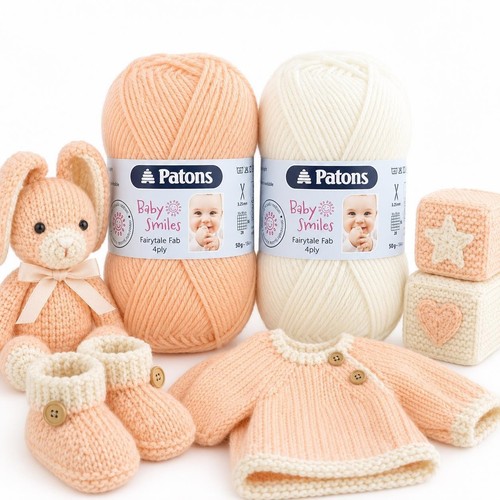 Patons fairytale fab laine - patons,