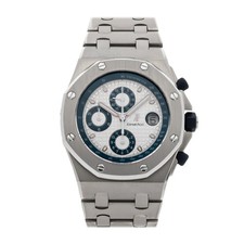 Montre Audemars Piguet Royal Oak Offshore Chrono Titane 42 25721TI.OO.1000TI.03