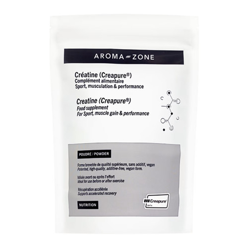 Aroma zone créatine - ⭐,
