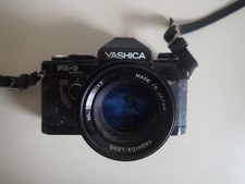 appareil photo yashica FXD