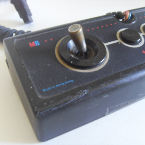 Reviser manette vectrex - reviser,