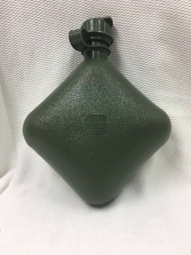 Collapsible plastic canteen - collapsible,