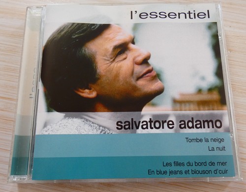 Album compilation - cd,