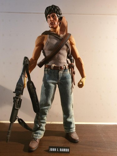 Figurine hot toys - hot, film