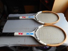 Ancienne Raquette de tennis