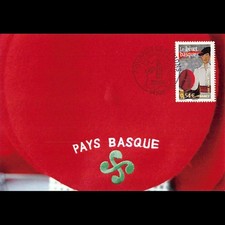 CM CEF - Le béret basque -