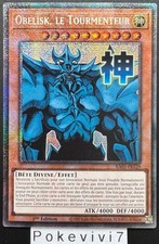 Carte YU-GI-OH! OBELISK, LE