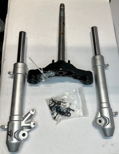 Fourche complet mbk booster - complet, ng
