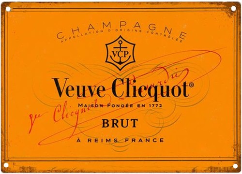 Veuve clicquot brut - veuve,